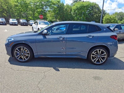2021 BMW X2 M35i Sports Activity Coupe