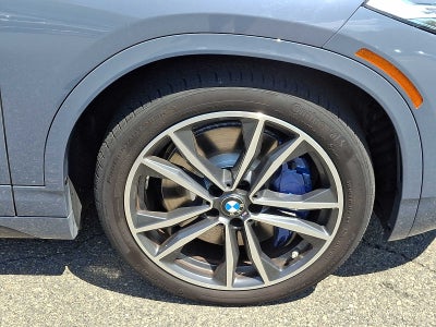 2021 BMW X2 M35i Sports Activity Coupe