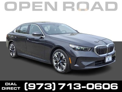 2025 BMW i5 xDrive40 Sedan