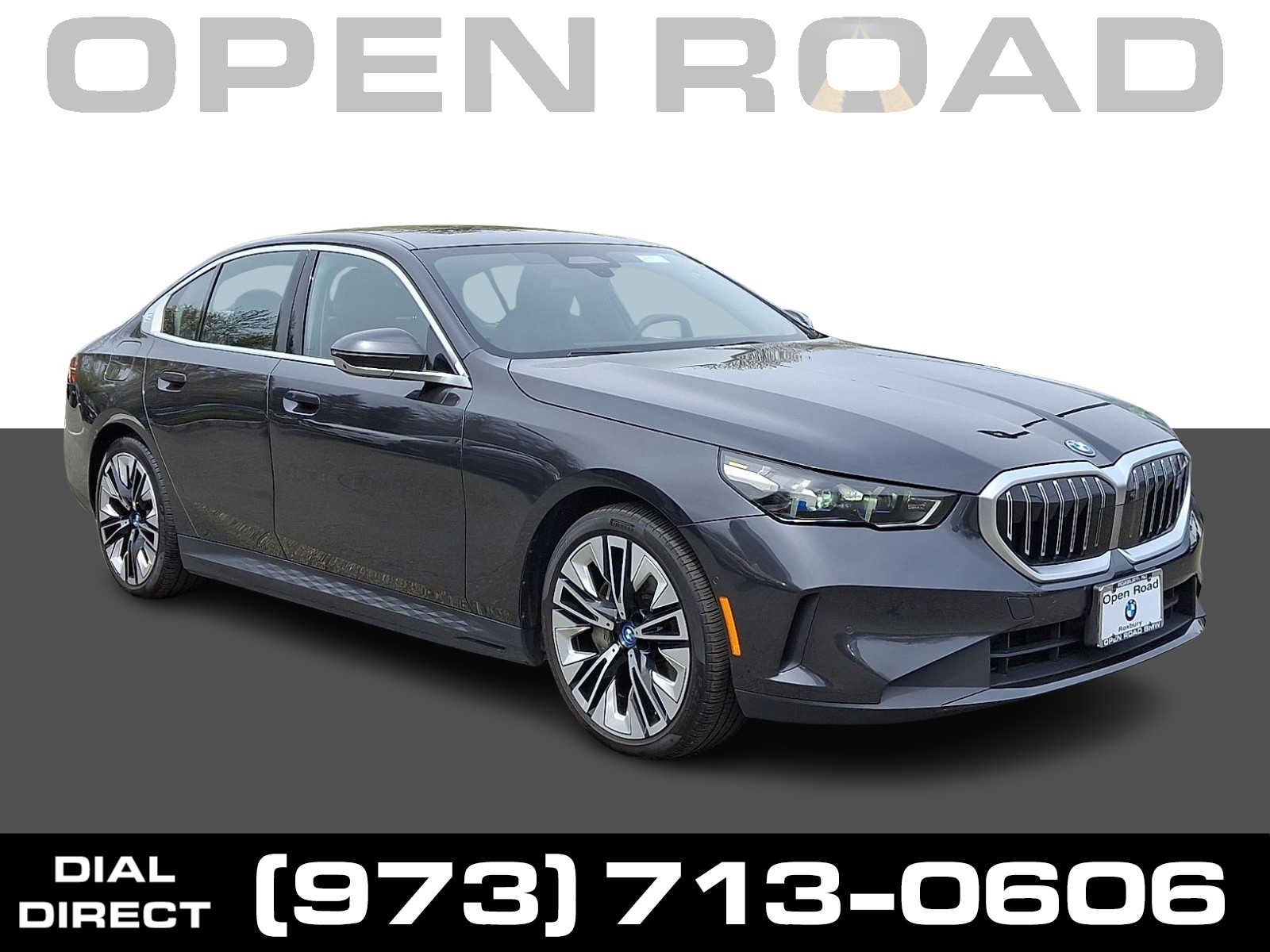 2025 BMW i5 xDrive40 Sedan