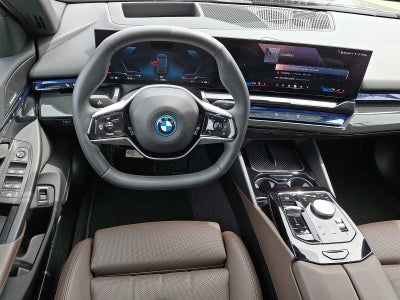 2025 BMW i5 xDrive40 Sedan