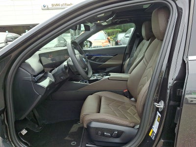 2025 BMW i5 xDrive40 Sedan