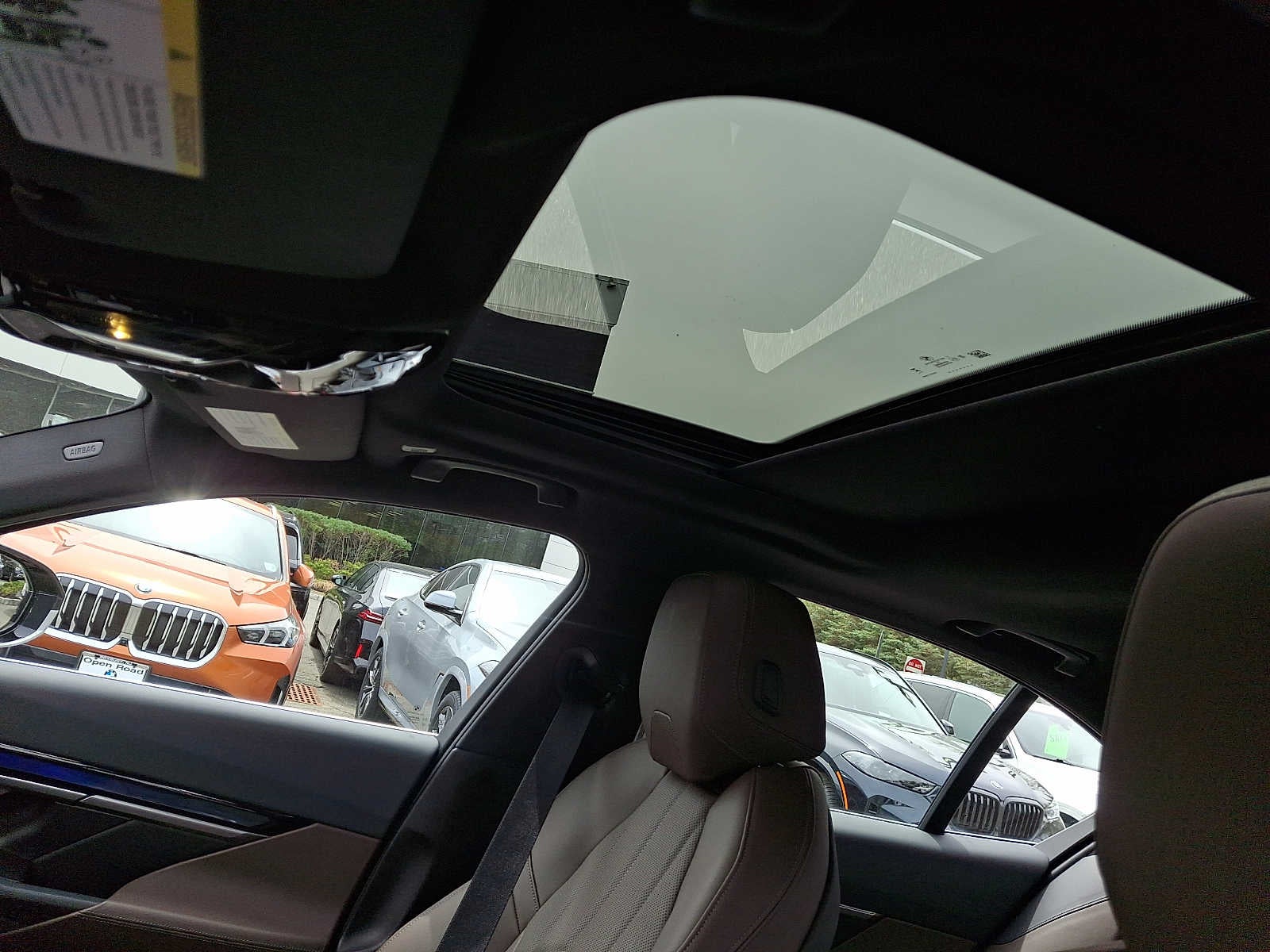 2025 BMW i5 xDrive40 Sedan