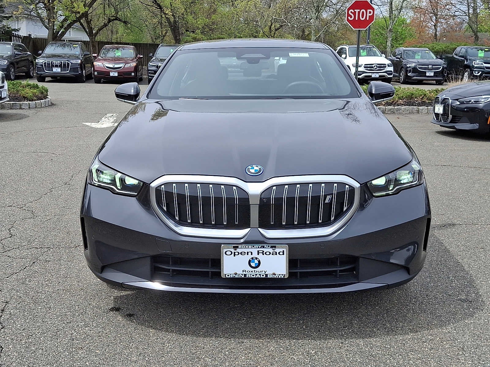 2025 BMW i5 xDrive40 Sedan