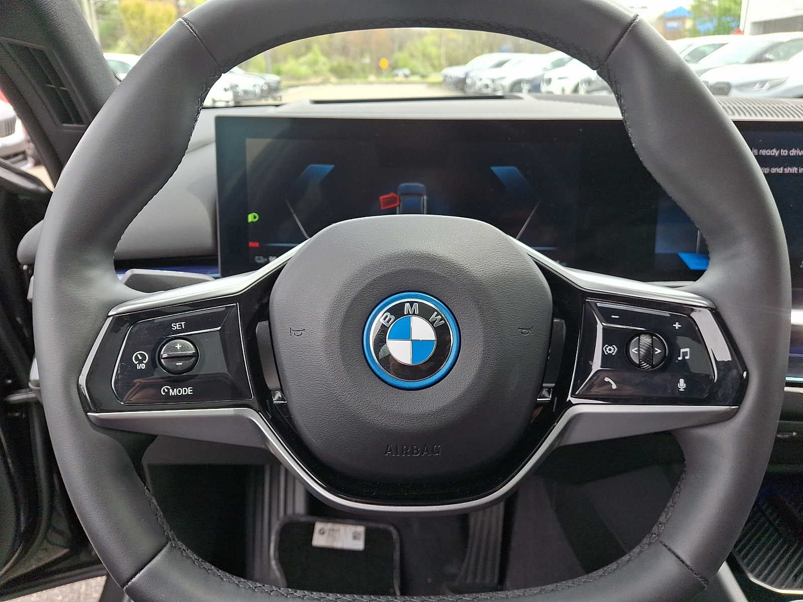 2025 BMW i5 xDrive40 Sedan