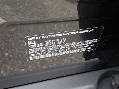 2025 BMW i5 xDrive40 Sedan