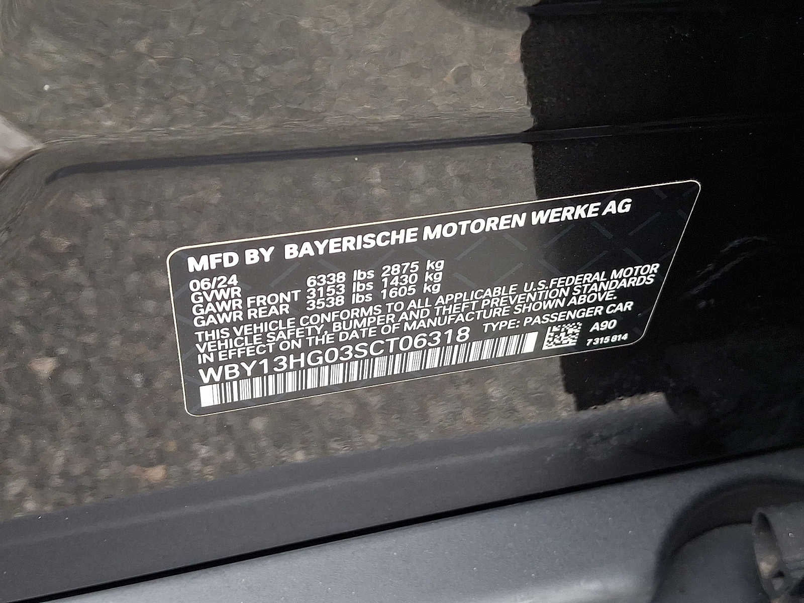 2025 BMW i5 xDrive40 Sedan