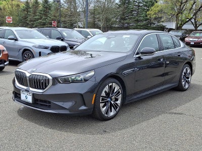 2025 BMW i5 xDrive40 Sedan