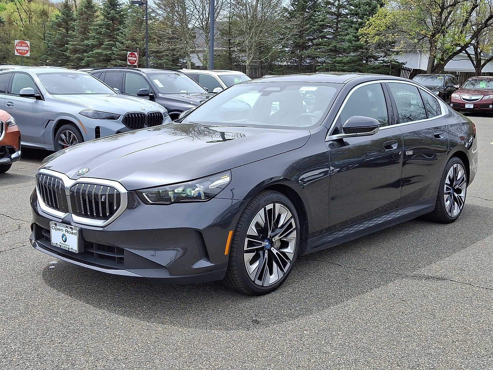 2025 BMW i5 xDrive40 Sedan