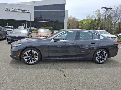 2025 BMW i5 xDrive40 Sedan