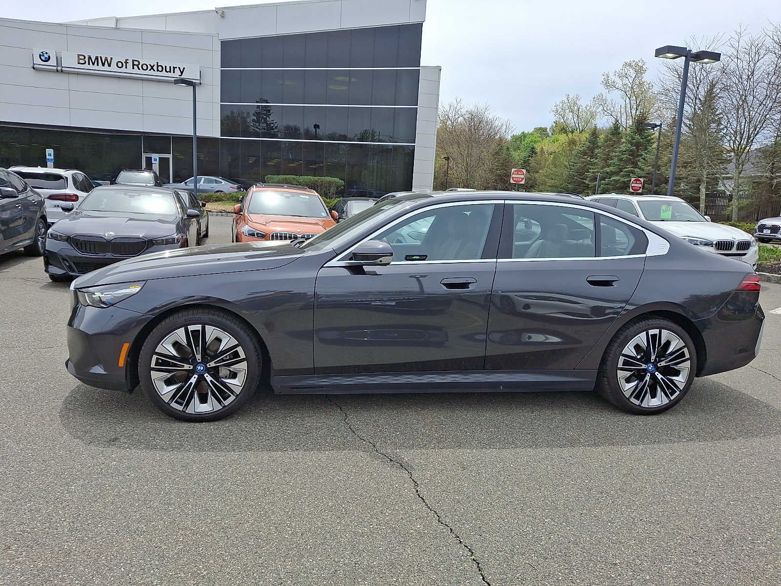 2025 BMW i5 xDrive40 Sedan