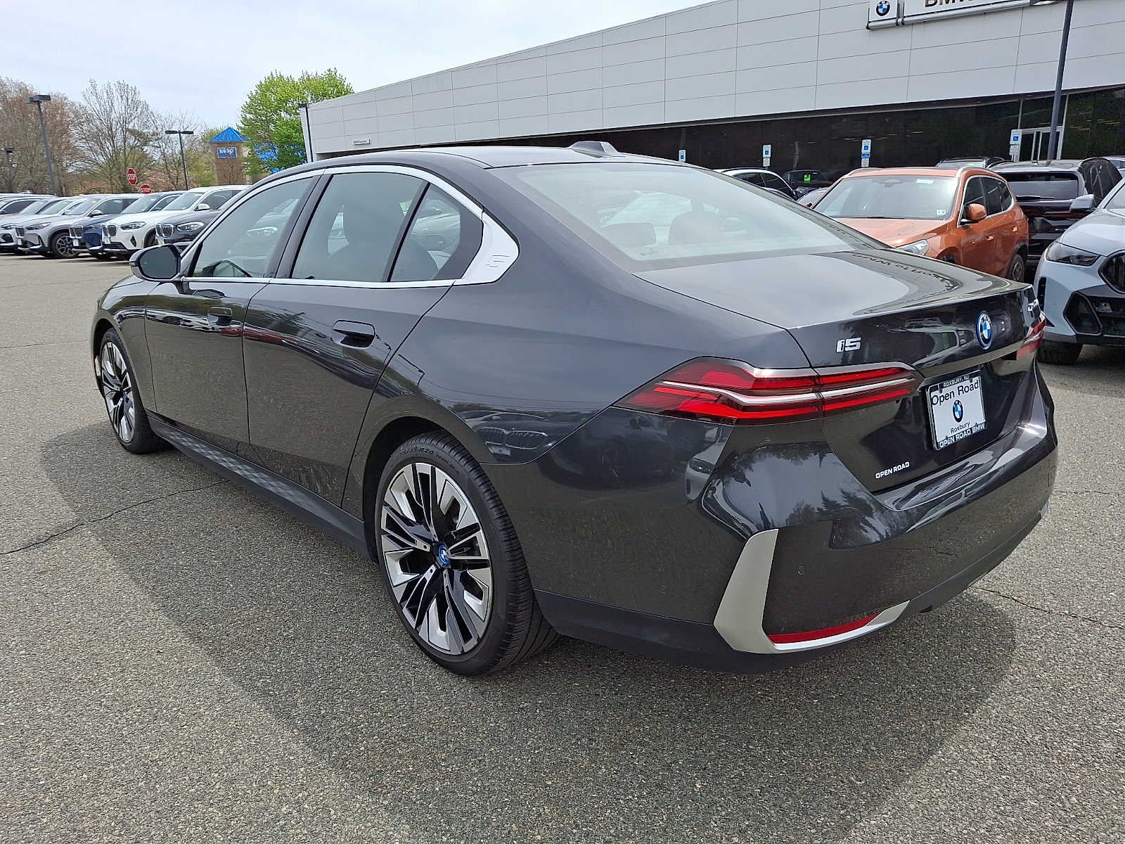 2025 BMW i5 xDrive40 Sedan