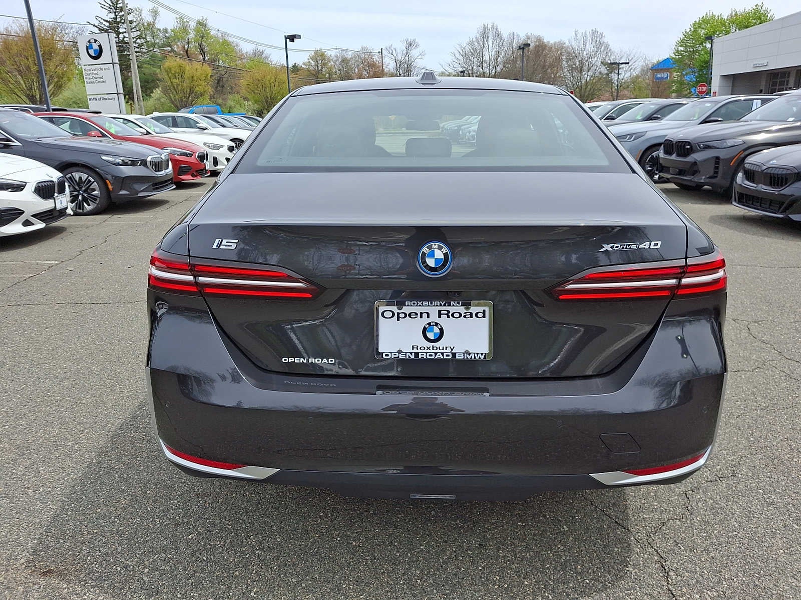 2025 BMW i5 xDrive40 Sedan