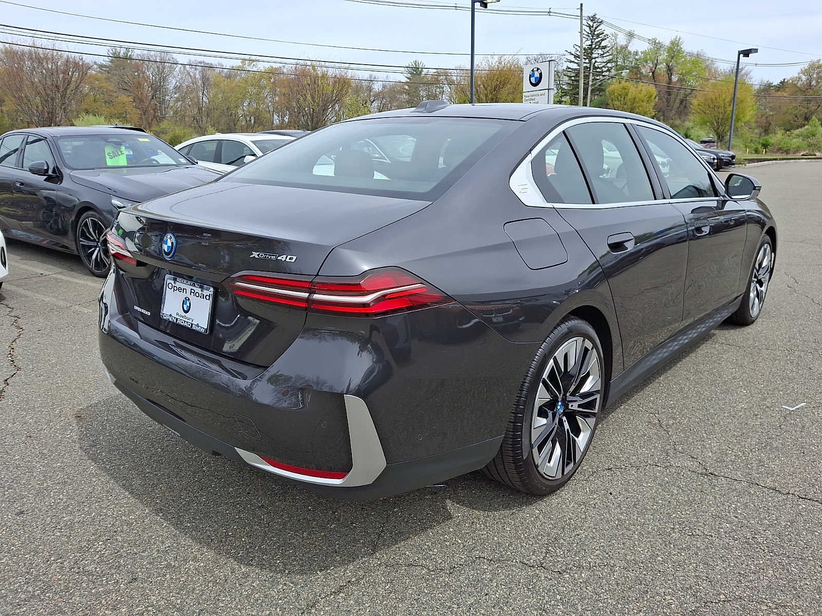 2025 BMW i5 xDrive40 Sedan