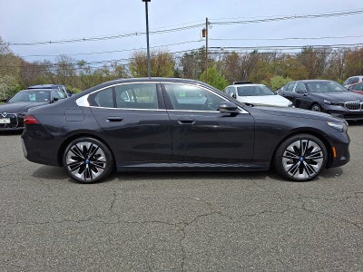 2025 BMW i5 xDrive40 Sedan