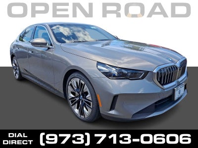 2025 BMW i5 xDrive40 Sedan