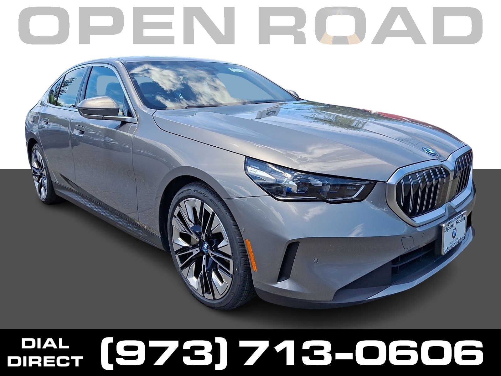 2025 BMW i5 xDrive40 Sedan