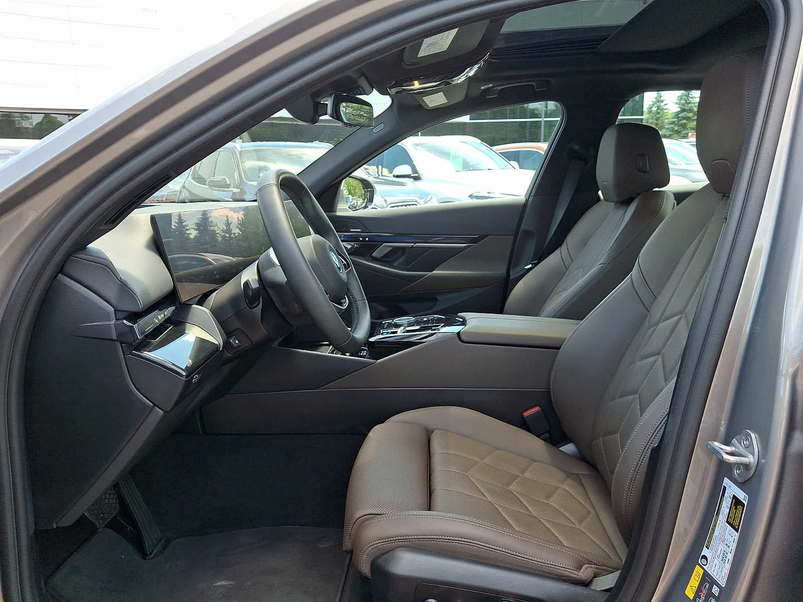 2025 BMW i5 xDrive40 Sedan