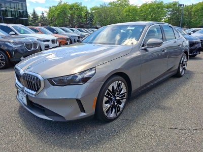 2025 BMW i5 xDrive40 Sedan