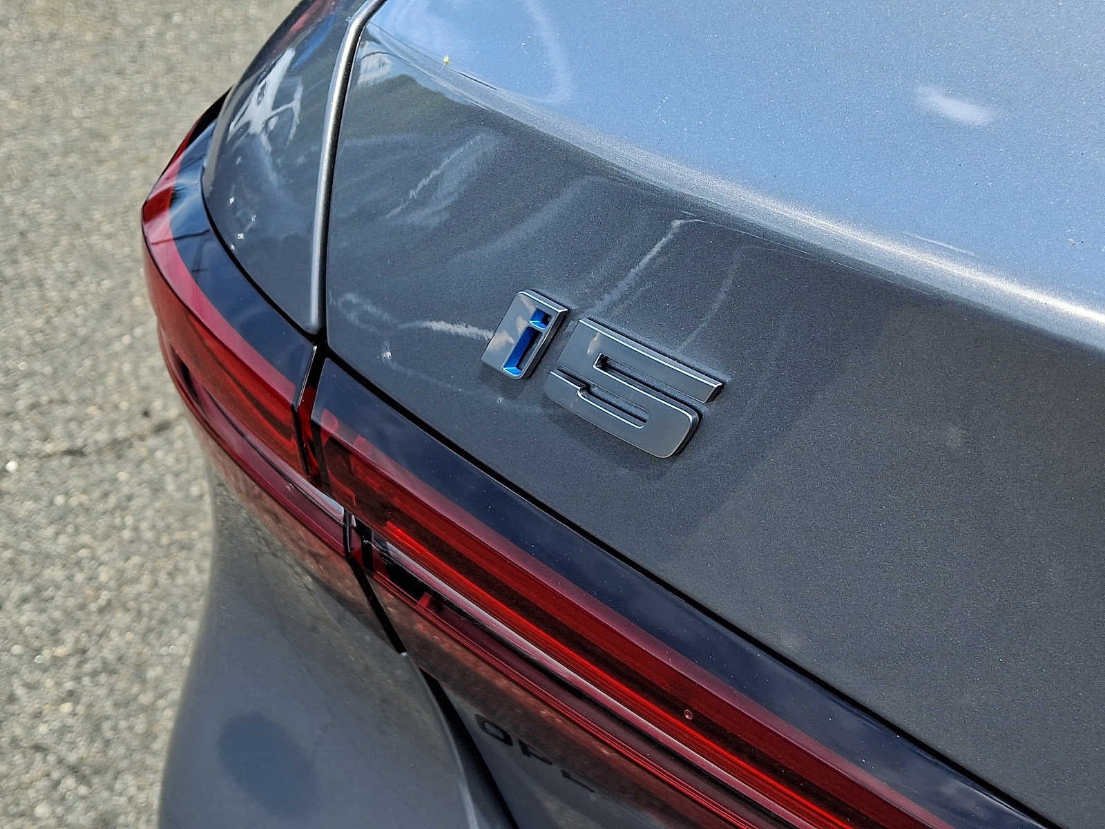 2025 BMW i5 xDrive40 Sedan