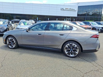 2025 BMW i5 xDrive40 Sedan
