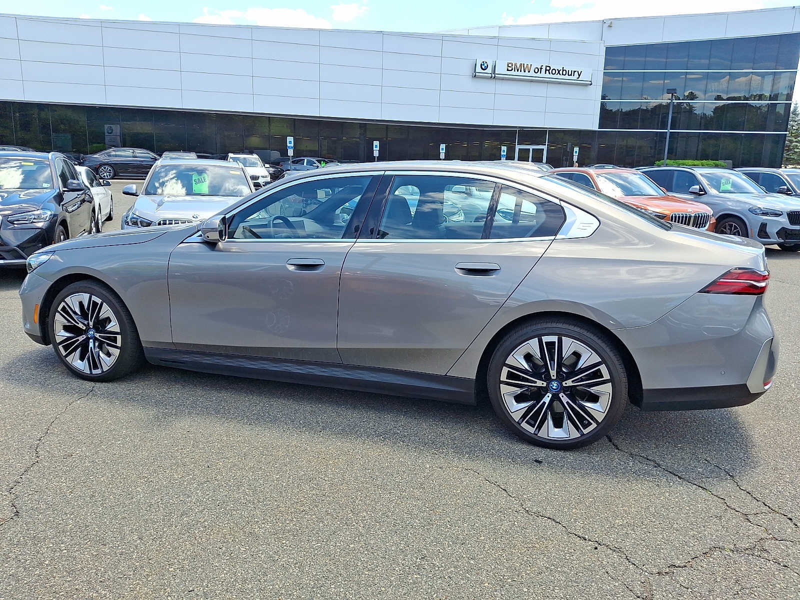 2025 BMW i5 xDrive40 Sedan