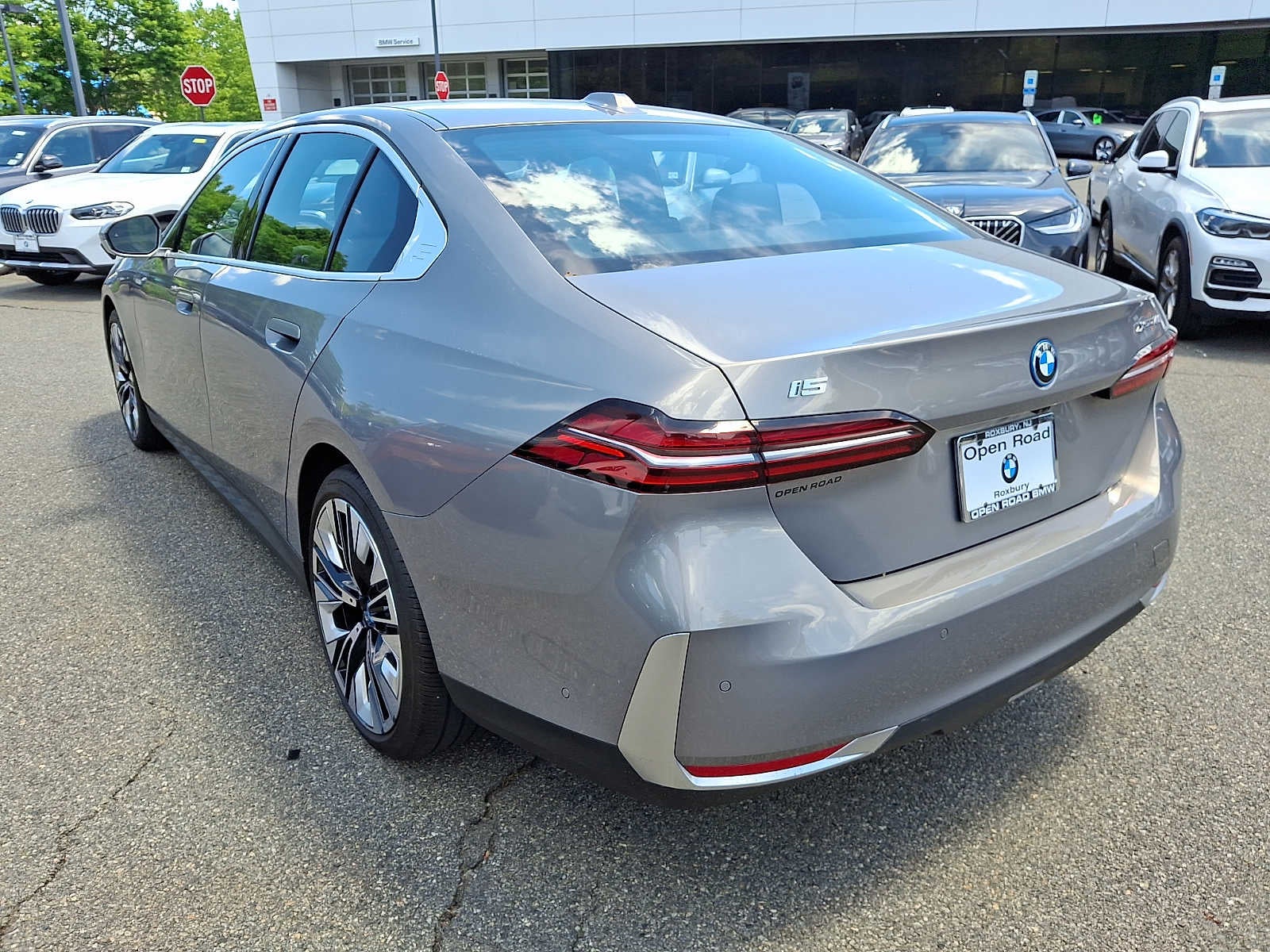 2025 BMW i5 xDrive40 Sedan