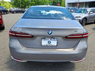 2025 BMW i5 xDrive40 Sedan