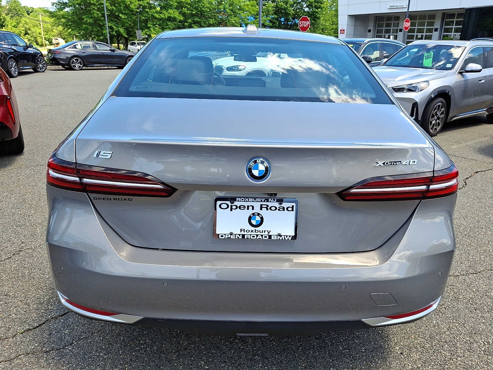 2025 BMW i5 xDrive40 Sedan