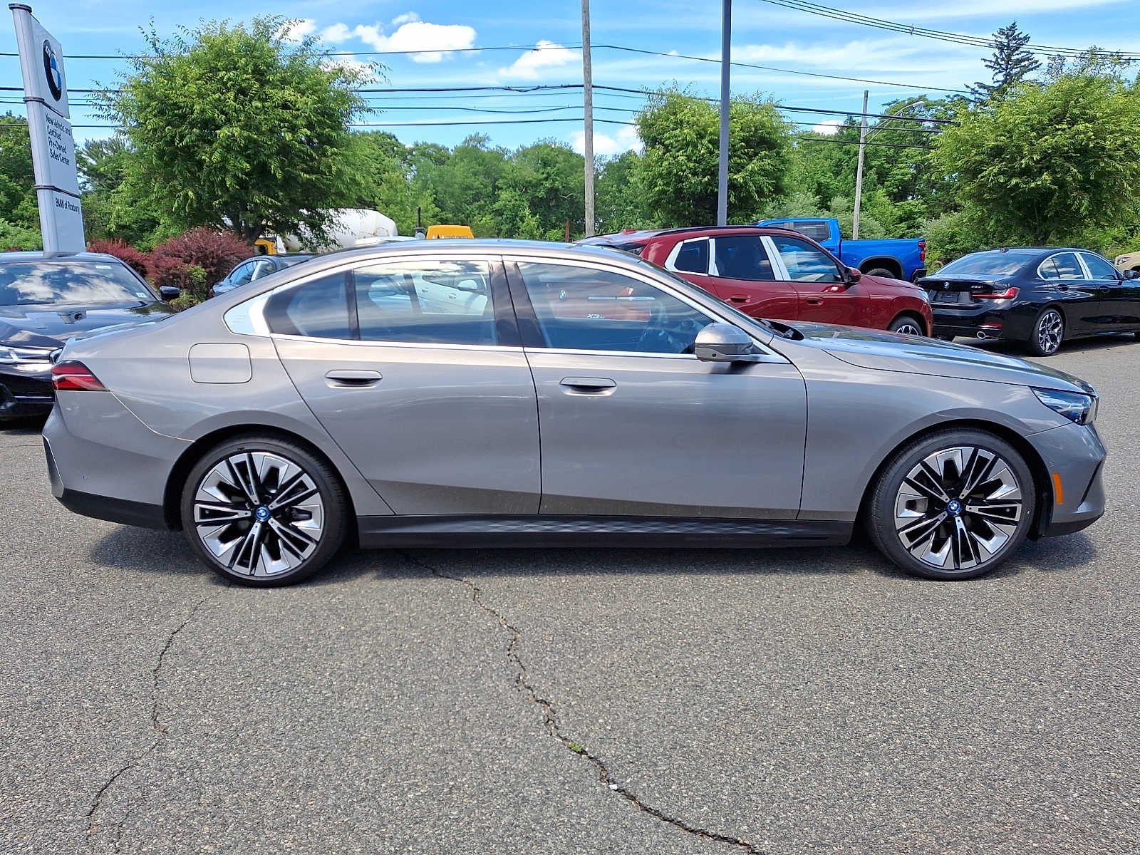2025 BMW i5 xDrive40 Sedan