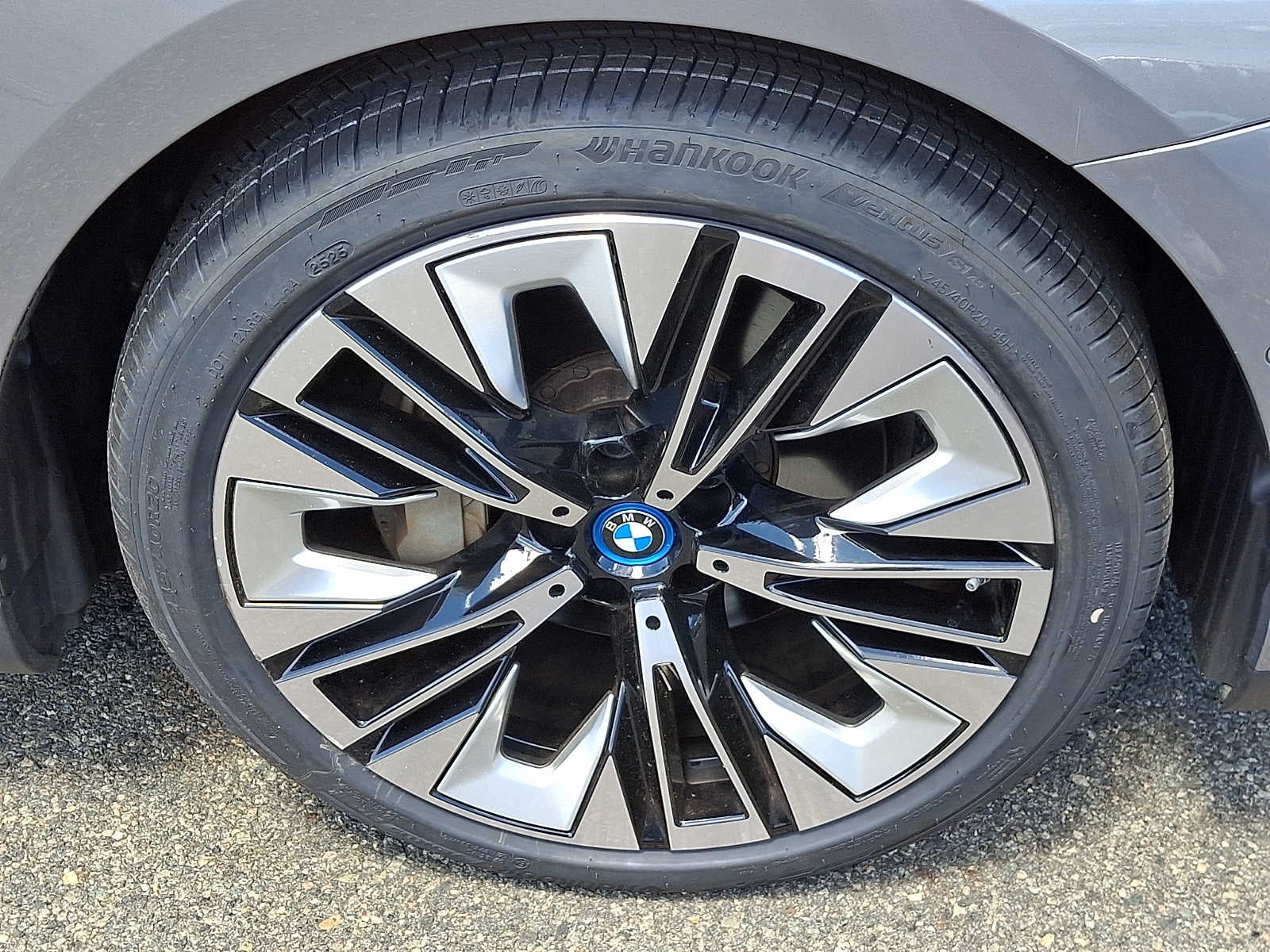 2025 BMW i5 xDrive40 Sedan