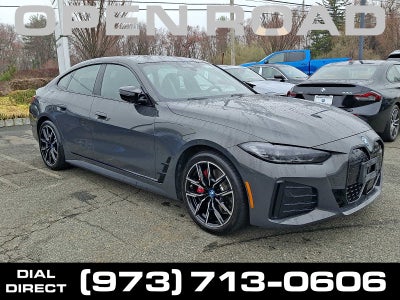2023 BMW i4 M50 Gran Coupe