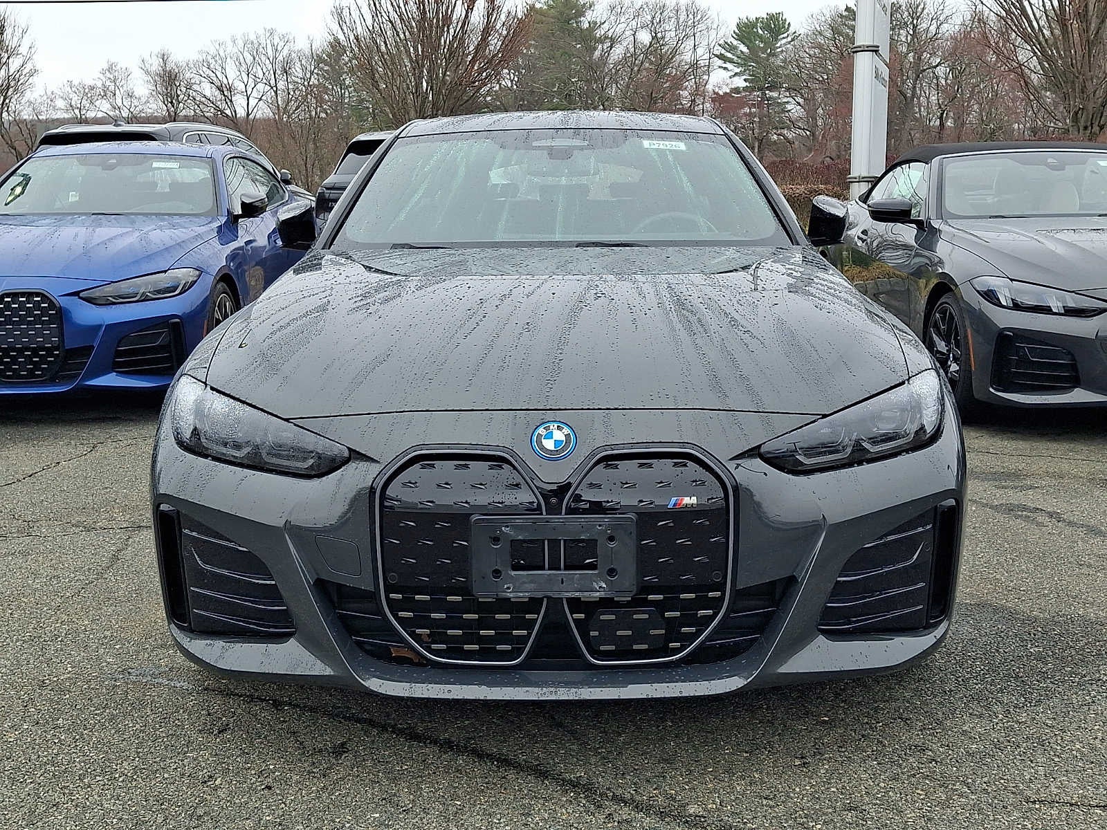 2023 BMW i4 M50 Gran Coupe