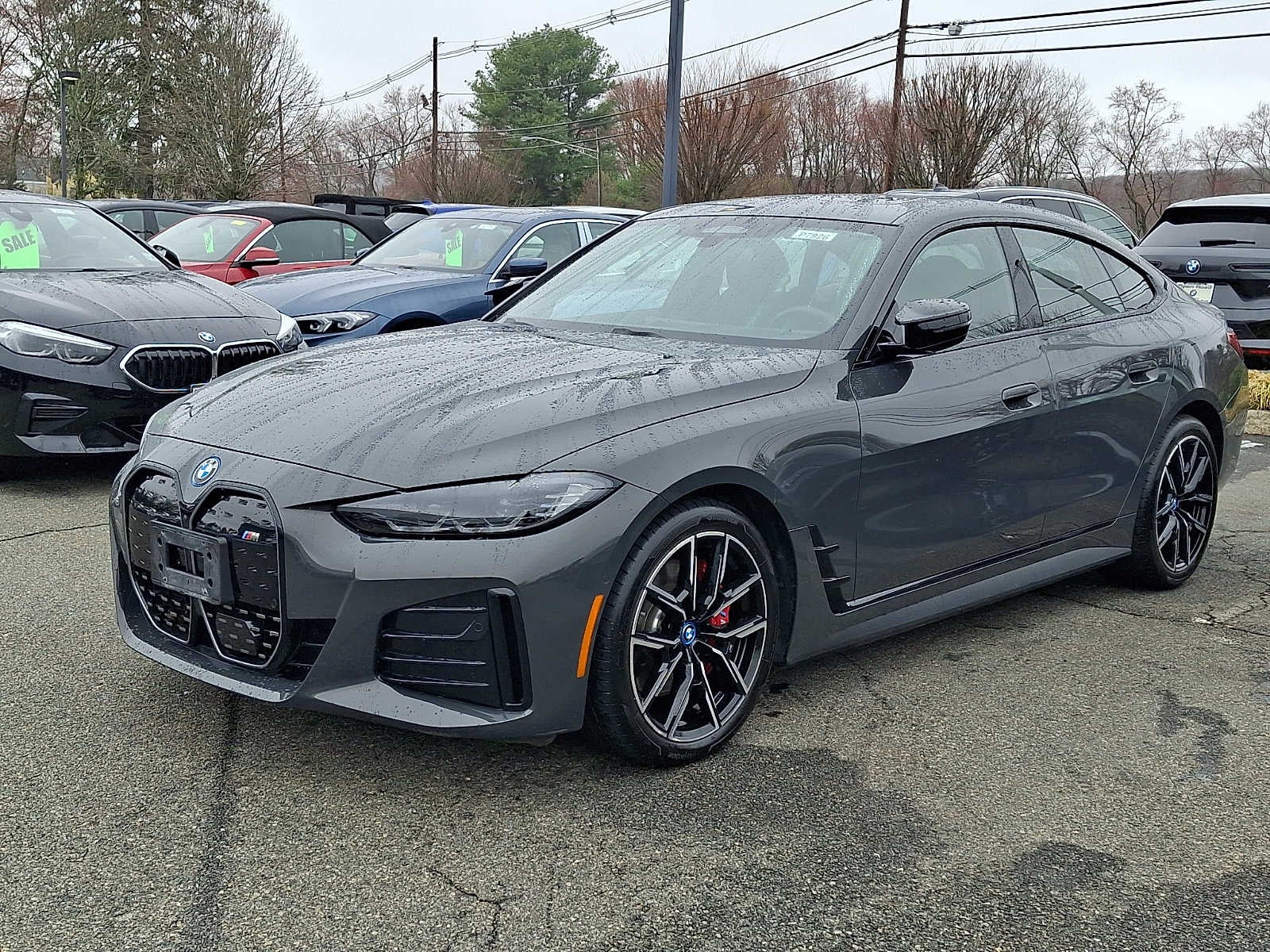 2023 BMW i4 M50 Gran Coupe