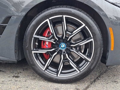 2023 BMW i4 M50 Gran Coupe