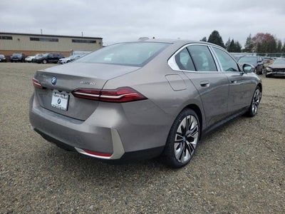 2024 BMW i5 eDrive40 Sedan