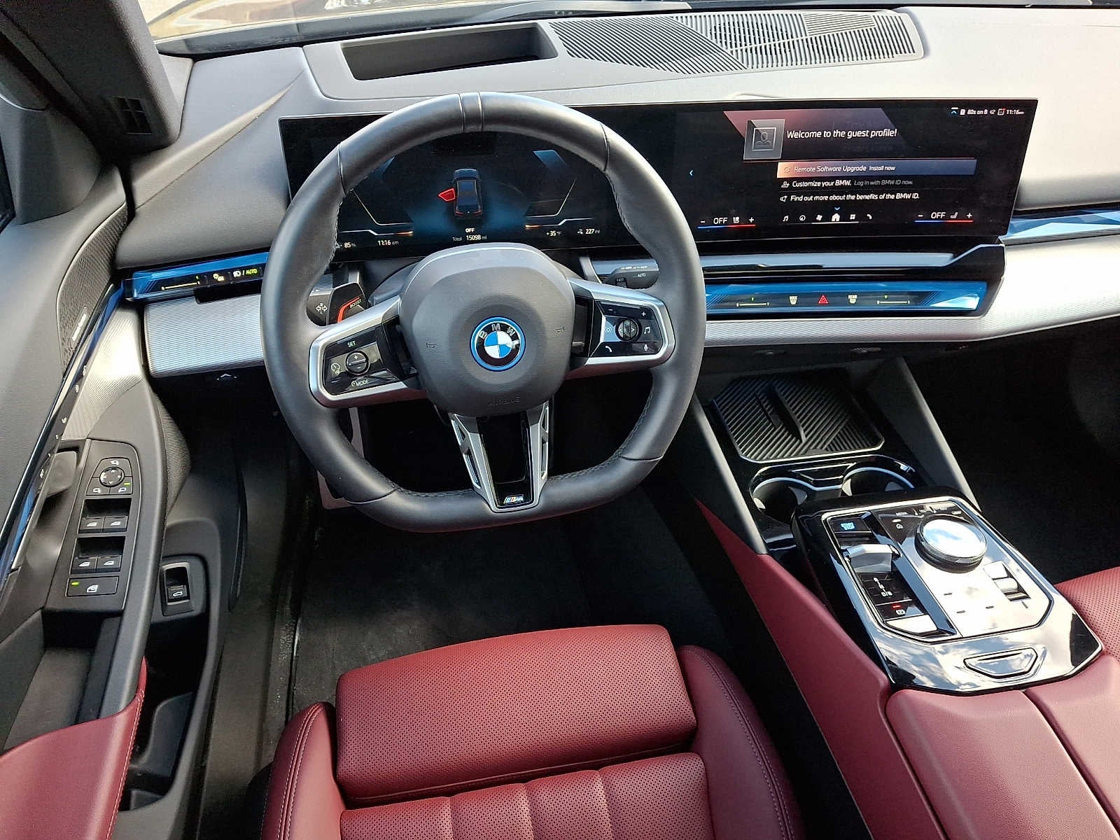 2024 BMW i5 eDrive40 Sedan