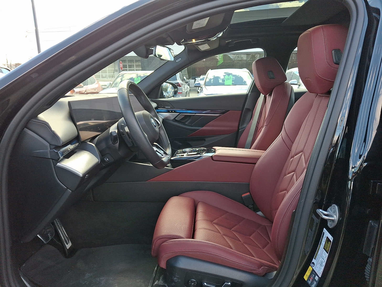 2024 BMW i5 eDrive40 Sedan