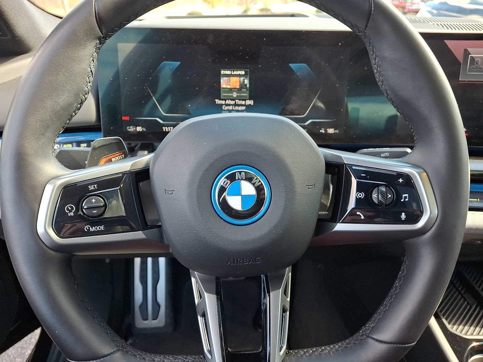 2024 BMW i5 eDrive40 Sedan