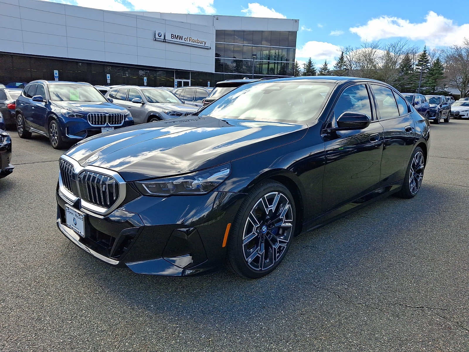 2024 BMW i5 eDrive40 Sedan