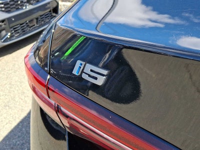 2024 BMW i5 eDrive40 Sedan