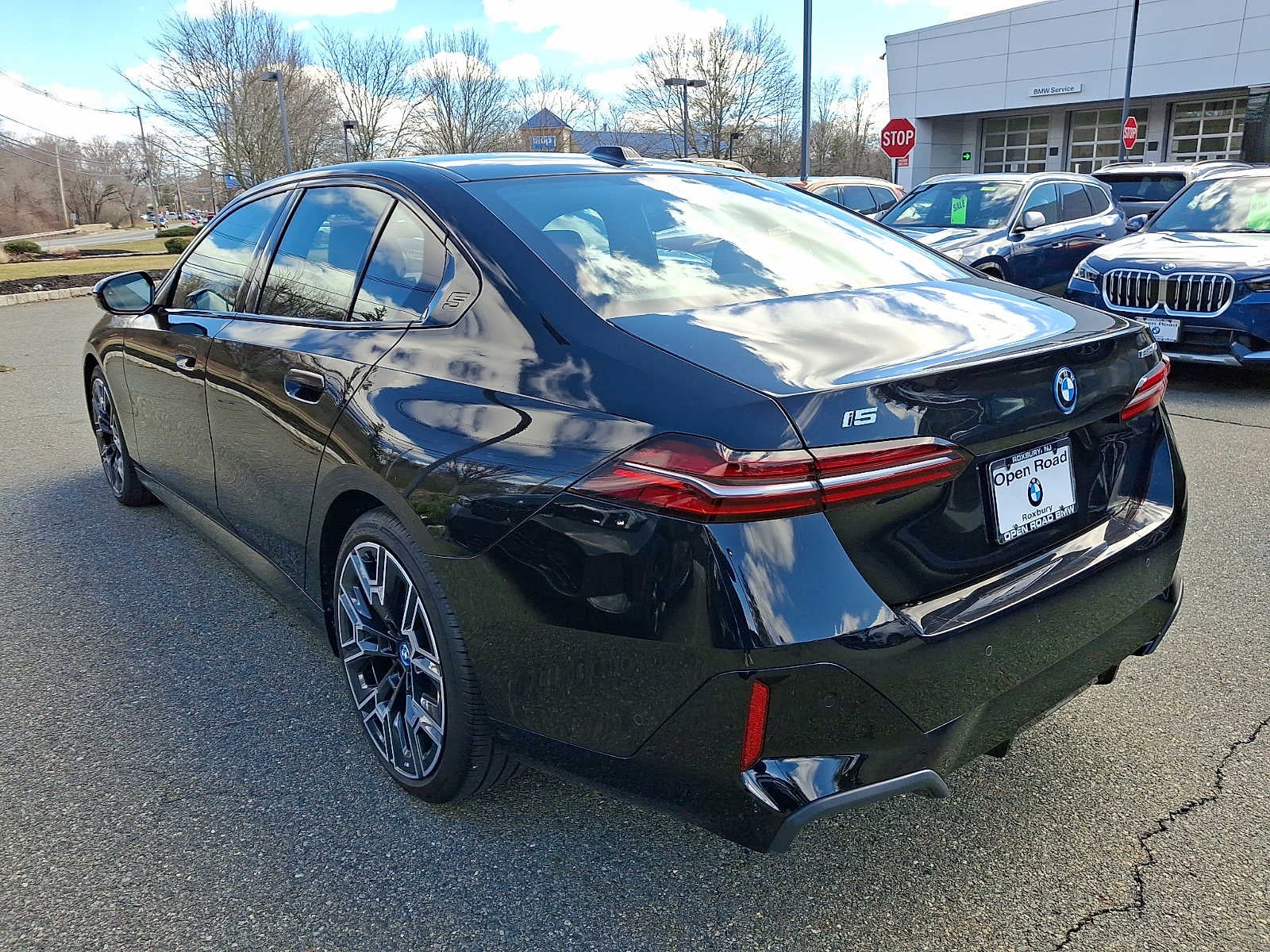 2024 BMW i5 eDrive40 Sedan