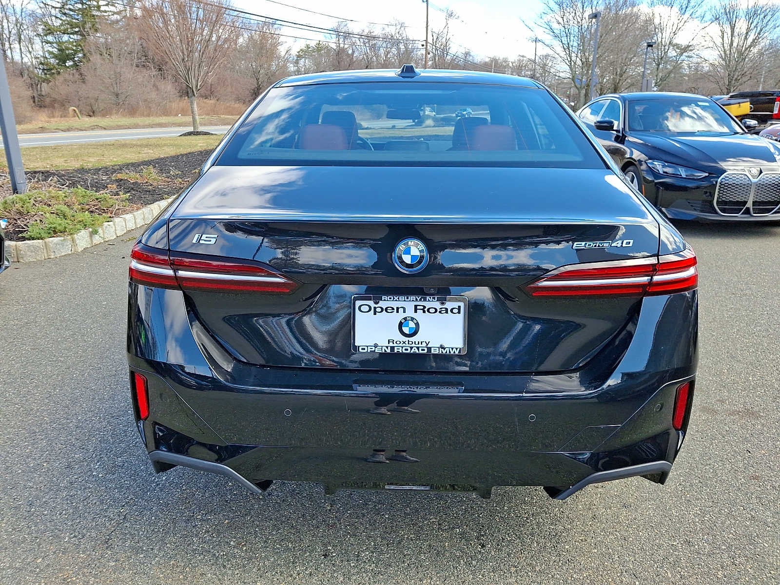 2024 BMW i5 eDrive40 Sedan