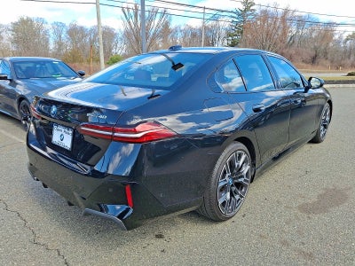 2024 BMW i5 eDrive40 Sedan