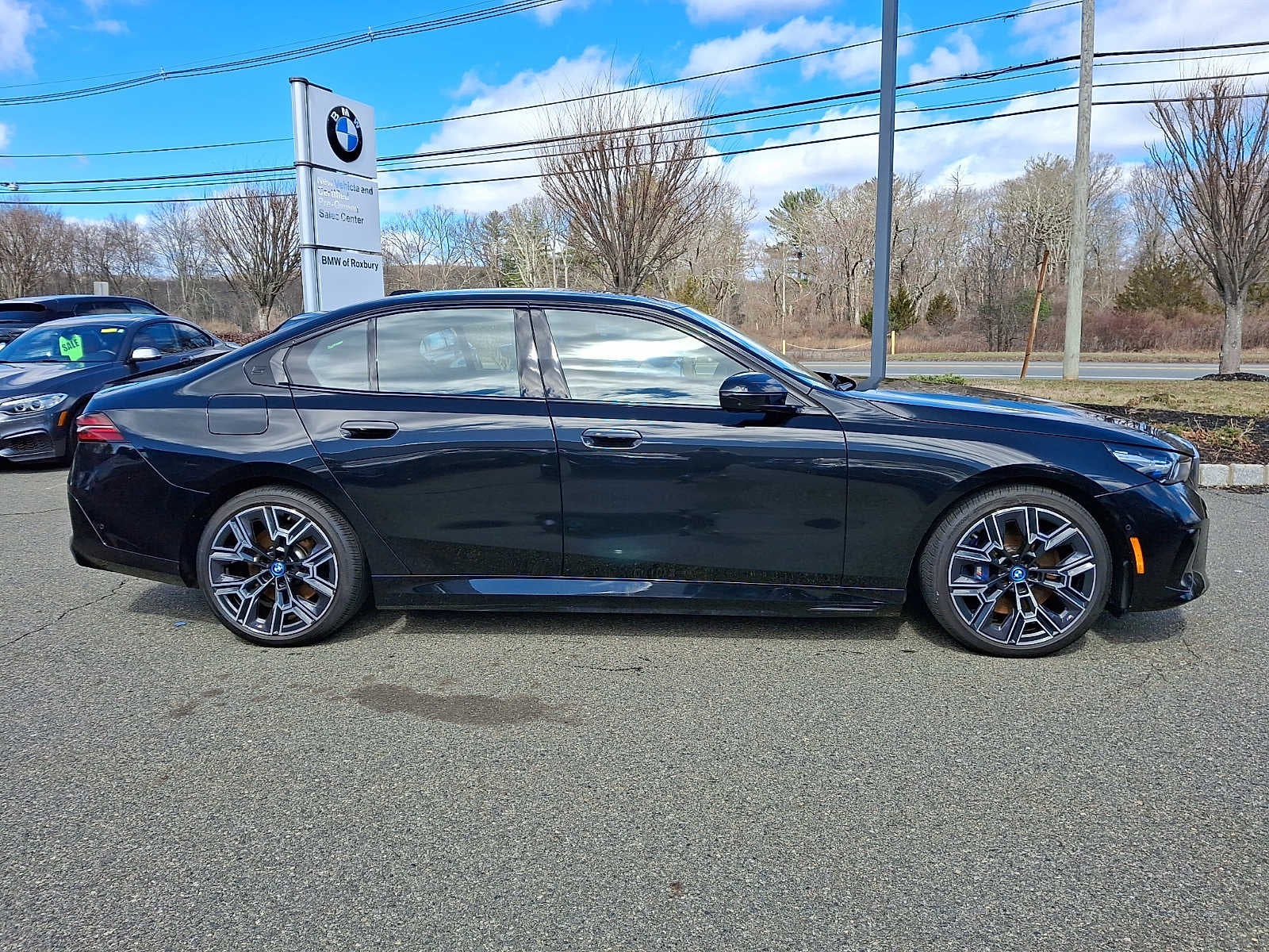 2024 BMW i5 eDrive40 Sedan