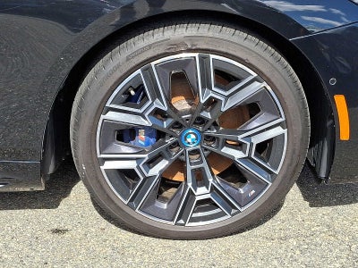 2024 BMW i5 eDrive40 Sedan