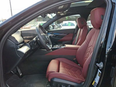 2024 BMW i5 eDrive40 Sedan