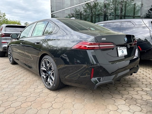 2024 BMW i5 eDrive40 Sedan