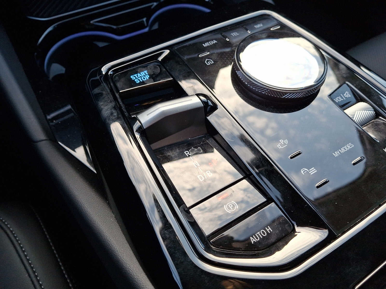 2024 BMW i5 eDrive40 Sedan