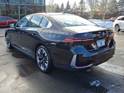 2024 BMW i5 eDrive40 Sedan